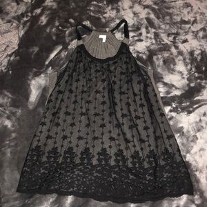 Women’s Maurice’s adjustable racerback tank top